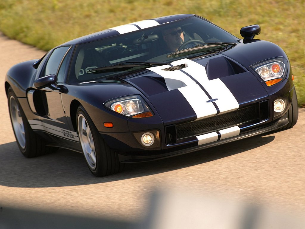 Ford Gt